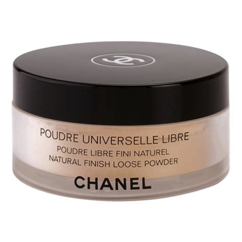 puder sypki chanel|chanel poudre universelle libre powder.